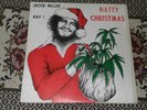 Jacob Miller & Ray I , Natty Christmas , Top Ranking Records Label.