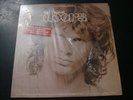THE BEST OF THE DOORS QUAD QUADRAPHONIC LP RECORD WITH HYPE STICKER SHRINK