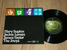 THE IVEYS / JAMES TAYLOR / MARY HOPKIN - Wall's Ice Cream EP - UK 7