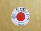 Eugene Smiley and the Essence of Love 45 on K-City rare modern 70’s soul