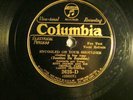 78 : COL  2625 D-EDDIE DUCHIN-SNUGGLE ON YOUR SHOULDER /TALK IT OVER  E+