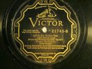 78 : VICTOR 21745-IRVING AARONSON- LET'S DO IT / LAND OF GOING TO BE
