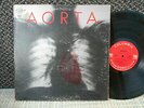 Aorta original cover scar GF LP same self title