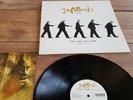GENESIS - LIVE THE WAY WE WALK ( VOLUME ONE ) RARE 1992 UK LP + INNER NEAR MINT