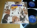FRUMPY - FRUMPY LIVE - RARE GERMAN FIRST PRESS VINYL 1973 PSYCH KRAUT TOP