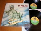 KIN PING MEH - CONCRETE LIVE - RARE 2LP VINYL ORIGINAL 1976 HEAVY KRAUT