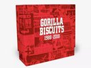 Super7 x Gorilla Biscuits Red 30th Anniversary Box Set (Pre-Order Confirmed)