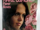 MARIE OSMOND - PAPER ROSES - SE-4910 - VINYL RECORD ALBUM SEALED - ATTIC FIND.