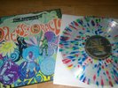 THE ZOMBIES ODESSEY & ORACLE RARE RAINBOW SPLATTER NEWBURY COMICS ISSUE
