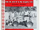 HARMONIE MARTINIQUAISE martinique 1968 La maison des Merengues BLP 0012 LP