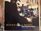 Pete Rock And CL Smooth - The Main Ingredient- 12” Vinyl LP - Hip Hop Albums.