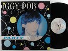 IGGY POP Party ARISTA LP VG++/VG+ #