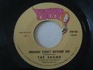 The Shame Too Old To Go 'Way Little Girl orig 45 MINT VINYL psych Poppy POP-501