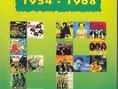 CATALOGUE OF SPANISH EP 's FROM 1954 TO 1968 THE HOLLIES EDDIE COCHRAN KINKS