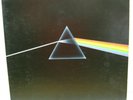 PINK FLOYD Dark Side of the Moon SMAS-11163 LP Vinyl w Posters & Stickers VG+