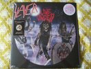 SLAYER LIVE UNDEAD RED/WHITE SPLATTER VINYL ALBUM NUMBERED NEW&SEALED