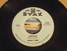 WENDY RENE bar-b-q / young & foolish STAX 159 rare SOUL 45 glossy VG+