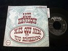 45T LUIZ HENRIQUE MAS QUE NADA / VIVO SONHANDO BRESIL JORGE BEN. A CARLOS JOBIM