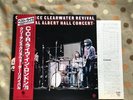 Creedence Clearwater Revival ?– The Royal Albert Hall Concert LP JAPAN PRESS OBI