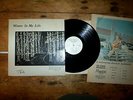 CHARLIE LOCHNER 1976 SIGNED connecticut PRIVATE PRESS vinyl LP w/ 3 inserts NM-