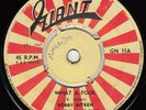BOBBY AITKEN *WHAT A FOOL/ CURFEW*  1967 UK  GIANT ROCKSTEADY  HEAR BOTH SIDES