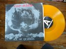 CRO-MAGS Age Of Quarrel Demos LP YELLOW VINYL #184/500 NYHC before the quarrel