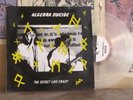 ALGEBRA SUICIDE, THE SECRET LIKE CRAZY - GERMAN LP RRR022 CLEAR VINYL