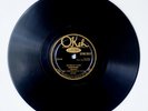 Okeh 41144 - Joe Venuti - Sensation / The Blue Room