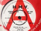 Send For That Girl Johnny Kidd & The Pirates HMV Pop 1559 DEMO