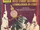 Space Patrol Adventures Buzz Corry Commander RARE 10” 78RPM Decca K-134 VG 50’s
