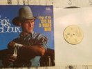 Chris LeDoux Hand Signed Autographed Vinyl LP Life As A Rodeo Man