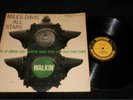 Miles Davis All Stars Walkin' Prestige 7076 VG- LP 1st Press DG RVG 446 W. 50th