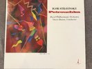 Oscar Danon - Stravinsky Petrouchka * Chesky CR42 Audiophile Stereo LP