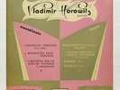 FALP280 VLADIMIR HOROWITZ - MENDELSSOHN & CHOPIN piano works HMV LP EX