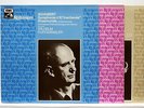 FURTWANGLER - SCHUBERT symph. 8 BEETHOVEN symph. 3 & 5 EMI Références 3xLPs NM