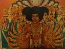 JIMI HENDRIX AXIS BOLD AS LOVE  200G mono CLASSIC RECORDS rare LP MINT/VG+ OOP