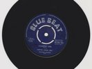 BLUE BEAT/ COUNTRY GIRL - BUSTER DEREK & ERIC MONTY MORRIS (63 SKA 7
