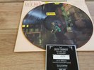 DAVID BOWIE - ZIGGY STARDUST - RARE NO'D UK LP PIC DISC + DIE CUT+ CERT .- Ex+