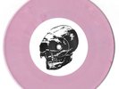 Crossed Out Man Is The Bastard Split EP RARE Purple Wax Spazz No Comment Infest
