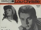 LOU CHRISTIE: The Gypsy Cried (´63 / v. rare orig. Dutch 7