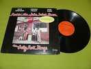 The Jelly Roll Kings - Rockin' The Juke Joint Down - RARE 1979 USA LP EX / Blues
