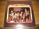 KISS - COLLECTOR`S EDITION - LUNCH BOX