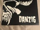 Danzig - S/T Lp 1st Press Vinyl Metal Misfits Samhain