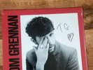 TOM GRENNAN - LIGHTING MATCHES HAND SIGNED RECORD AUTOGRAPHED
