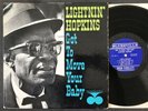 Lightnin' Hopkins ?– Got To Move Your Baby 1964 LP Bluesville BV-1081 Good Cond.