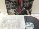 Steelheart - Steelheart 1990 1st Korea LP Vinyl 9 Tracks Insert No Barcode Ratt