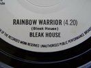 Bleak House 45 rpm single - Rainbow Warrior. One of 500 copies. St Albans band.
