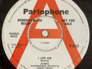 Jeannie And The Big Guys - I Love Him A Label Demo UK 1965 Vinyl Cindy Cole 7