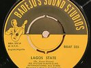RARE OG 60'S NIGERIAN 45 VICTOR OLAIYA AFRO HIGHLIFE JAZZ BADEJO EX COPY