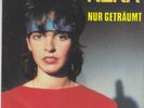 NENA German new vave punk FRENCH RARE 45 NUR GETRAUMT different cover Ex++